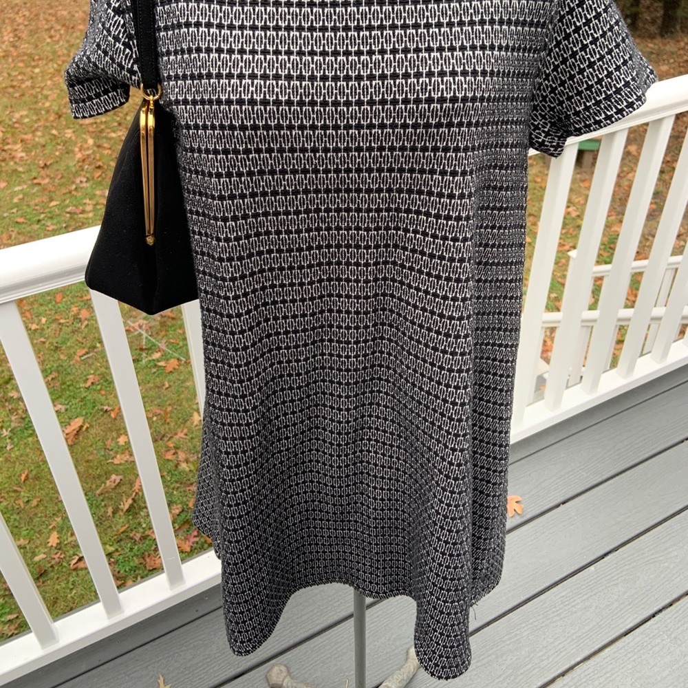 Zara Trafaluc Large A-Line Dress - Picture 5 of 8